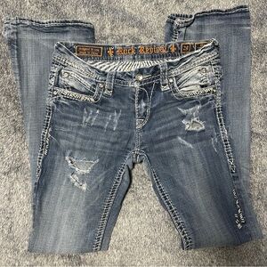 Rock revival jeans